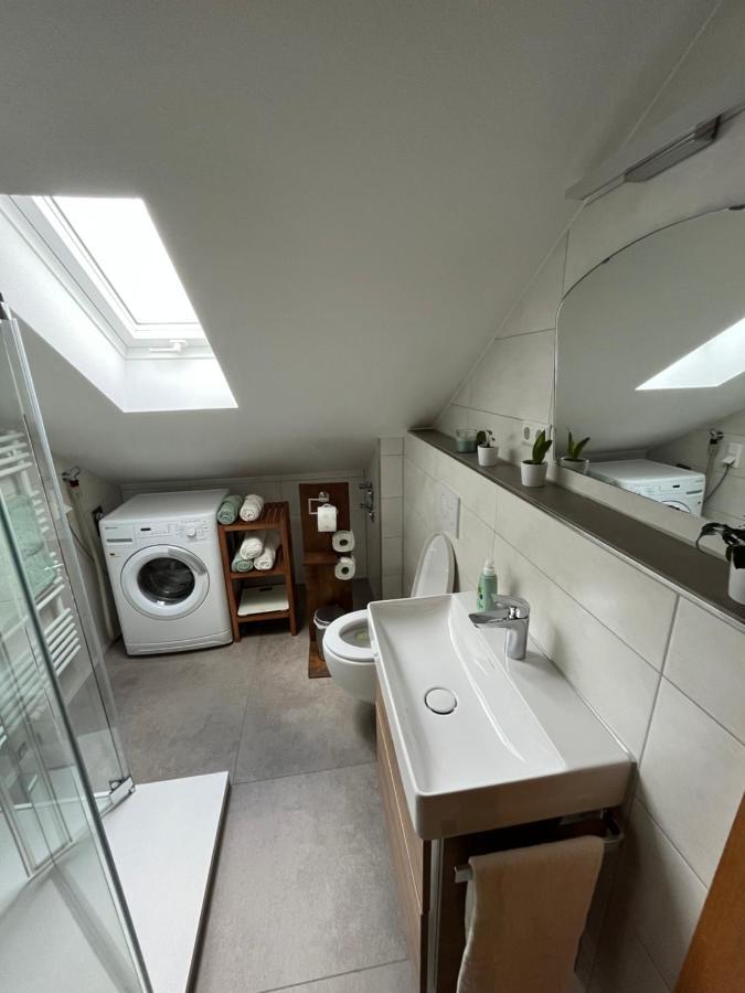 Ferienwohnung Riedle Leutkirch im Allgau Ngoại thất bức ảnh
