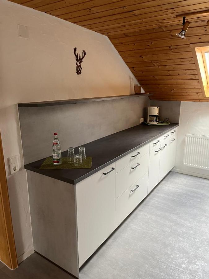 Ferienwohnung Riedle Leutkirch im Allgau Ngoại thất bức ảnh