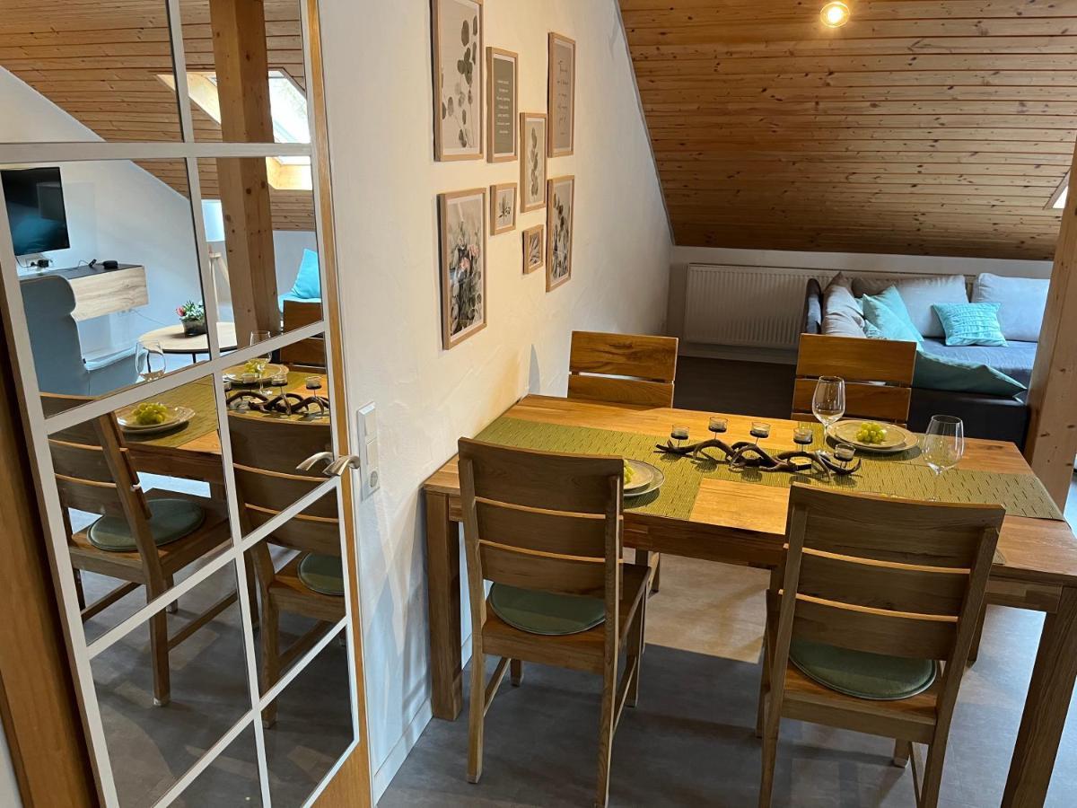 Ferienwohnung Riedle Leutkirch im Allgau Ngoại thất bức ảnh
