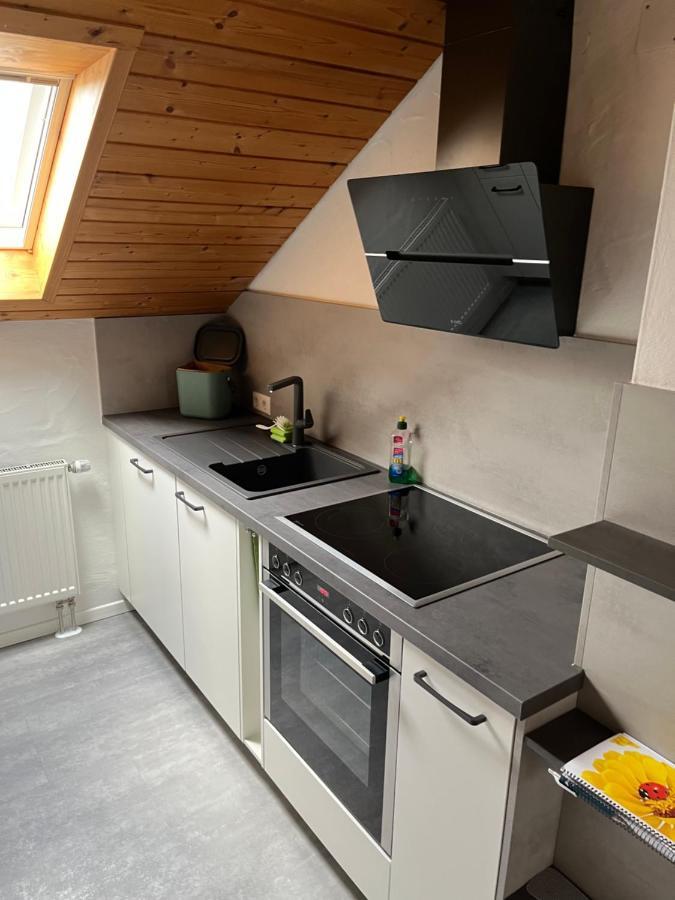 Ferienwohnung Riedle Leutkirch im Allgau Ngoại thất bức ảnh